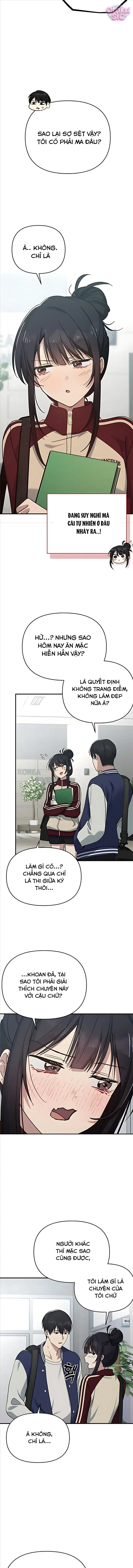 Mia Đã Trở Lại Chapter 17 - Trang 15