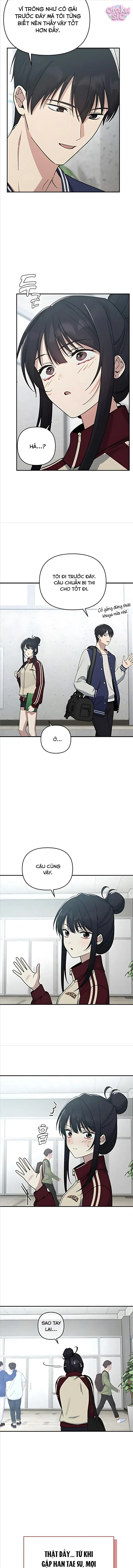 Mia Đã Trở Lại Chapter 17 - Trang 16