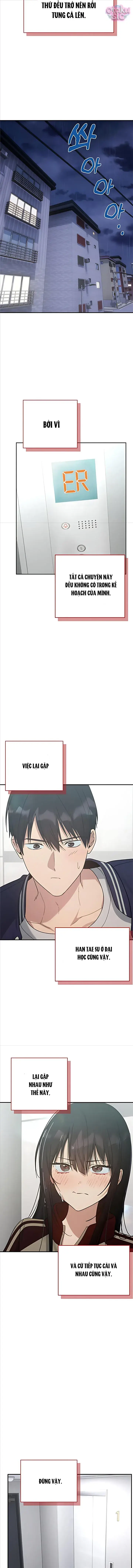 Mia Đã Trở Lại Chapter 17 - Trang 17