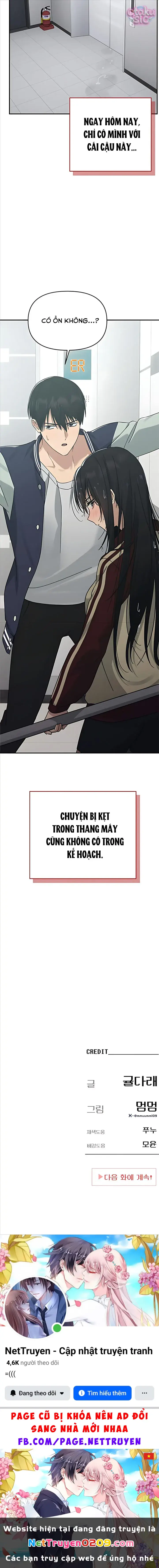 Mia Đã Trở Lại Chapter 17 - Trang 18