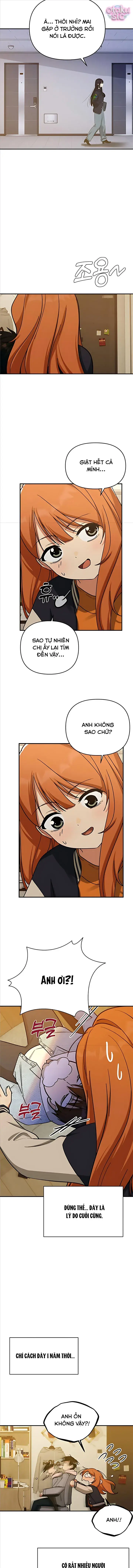 Mia Đã Trở Lại Chapter 17 - Trang 3