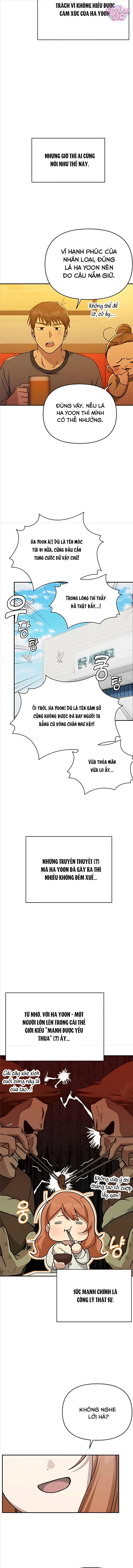 Mia Đã Trở Lại Chapter 17 - Trang 4