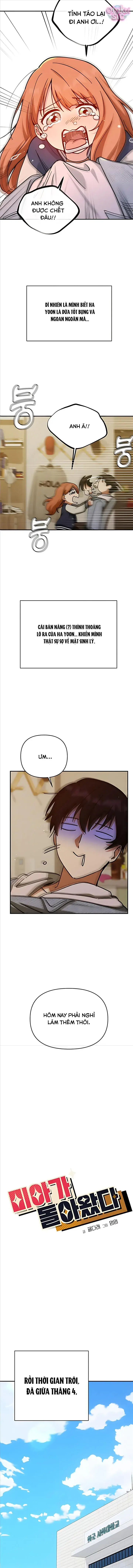 Mia Đã Trở Lại Chapter 17 - Trang 6