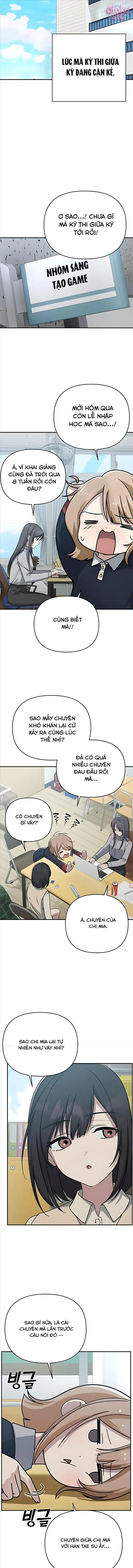 Mia Đã Trở Lại Chapter 17 - Trang 7