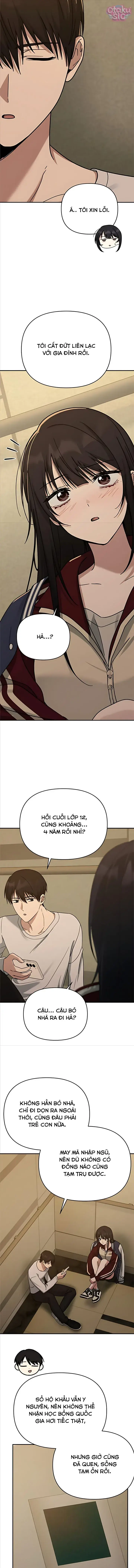 Mia Đã Trở Lại Chapter 18 - Trang 10