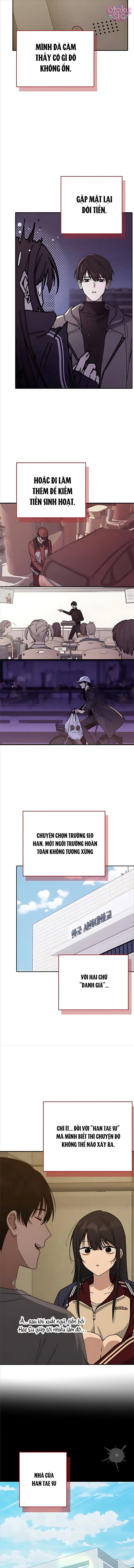 Mia Đã Trở Lại Chapter 18 - Trang 11