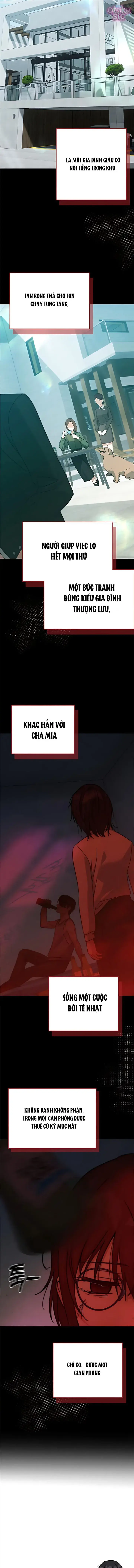 Mia Đã Trở Lại Chapter 18 - Trang 12