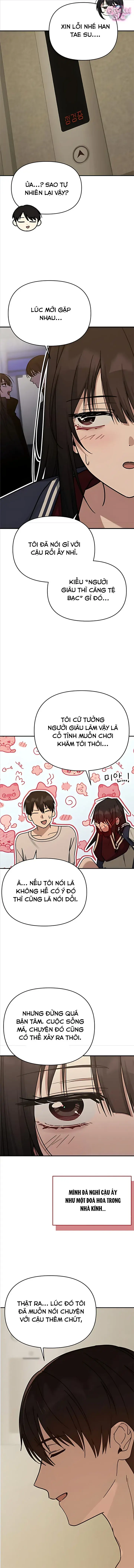 Mia Đã Trở Lại Chapter 18 - Trang 13