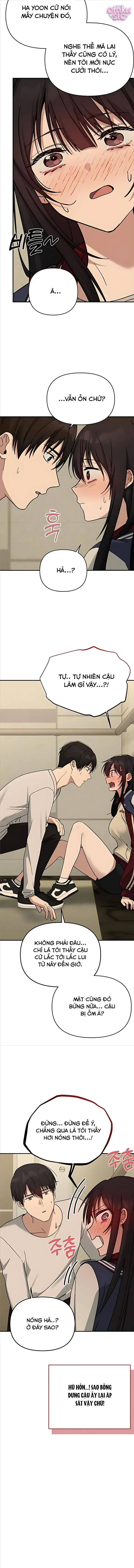 Mia Đã Trở Lại Chapter 18 - Trang 16