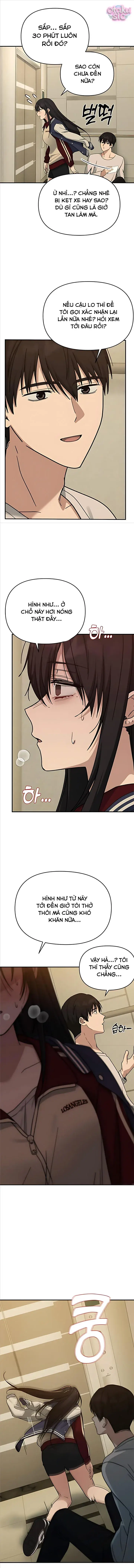 Mia Đã Trở Lại Chapter 18 - Trang 17