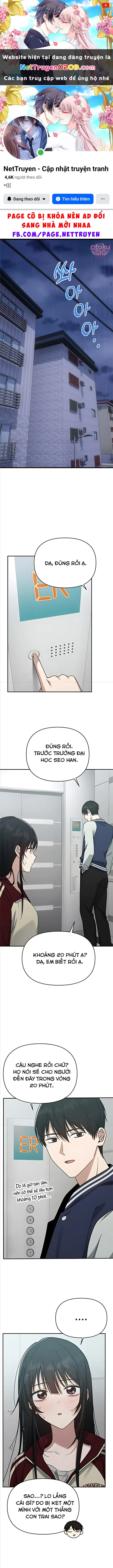 Mia Đã Trở Lại Chapter 18 - Trang 2