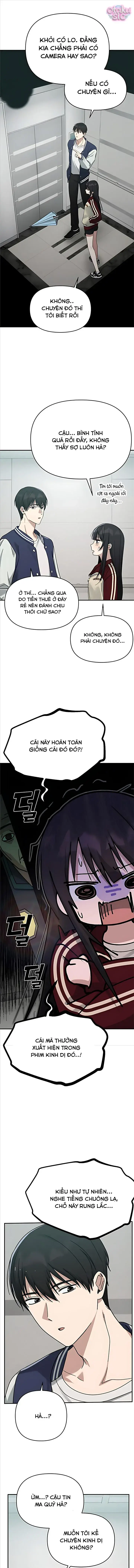 Mia Đã Trở Lại Chapter 18 - Trang 3