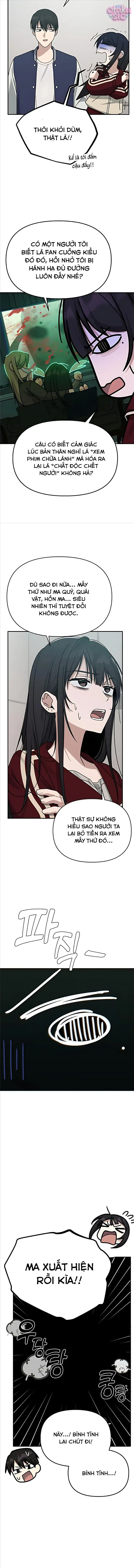 Mia Đã Trở Lại Chapter 18 - Trang 4