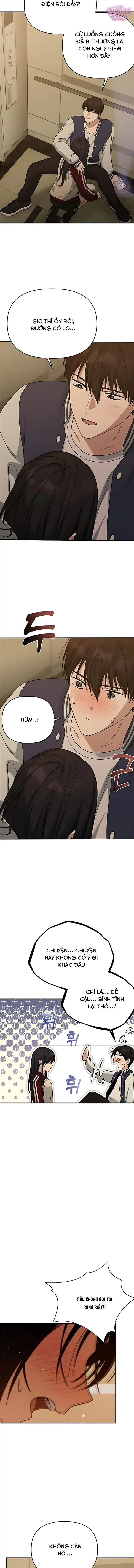 Mia Đã Trở Lại Chapter 18 - Trang 6