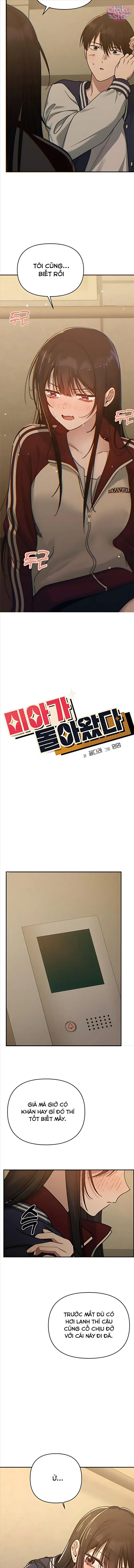Mia Đã Trở Lại Chapter 18 - Trang 7