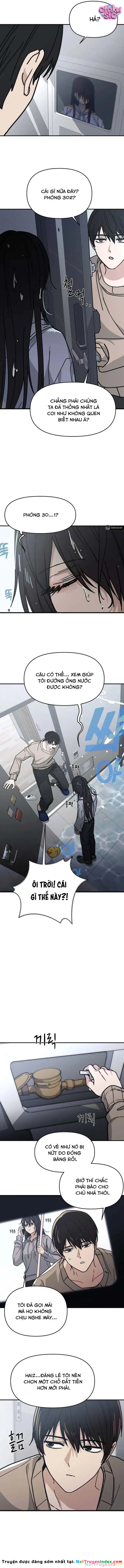 Mia Đã Trở Lại Chapter 2 - Trang 9