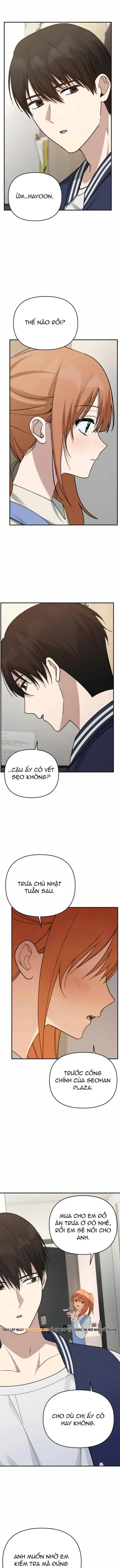 Mia Đã Trở Lại Chapter 20 - Trang 10