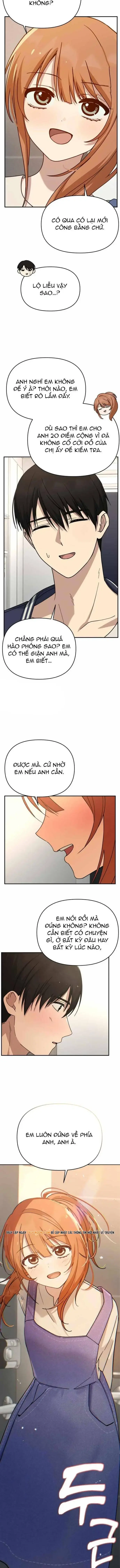 Mia Đã Trở Lại Chapter 20 - Trang 11
