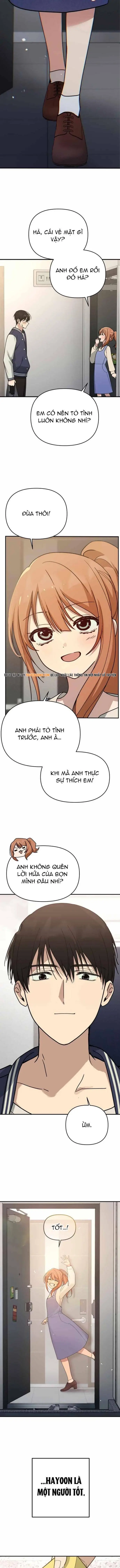 Mia Đã Trở Lại Chapter 20 - Trang 12