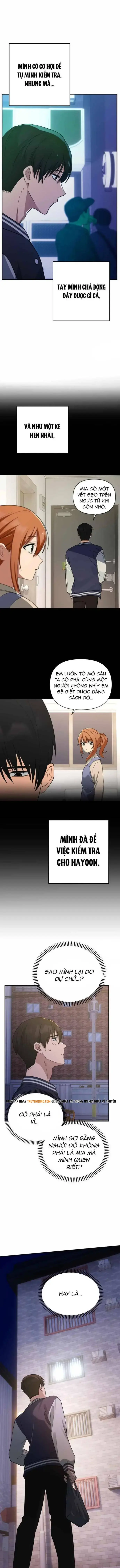 Mia Đã Trở Lại Chapter 20 - Trang 6