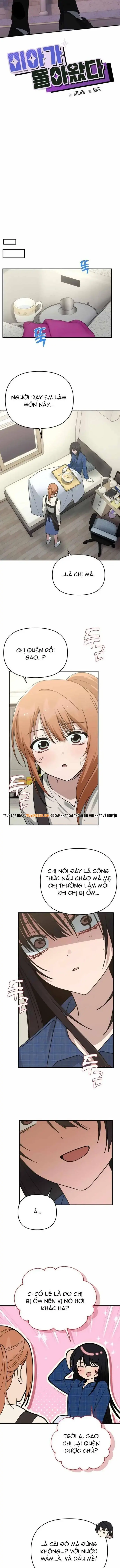 Mia Đã Trở Lại Chapter 20 - Trang 7