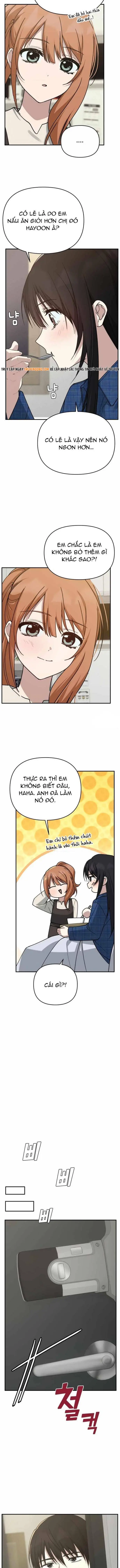 Mia Đã Trở Lại Chapter 20 - Trang 8