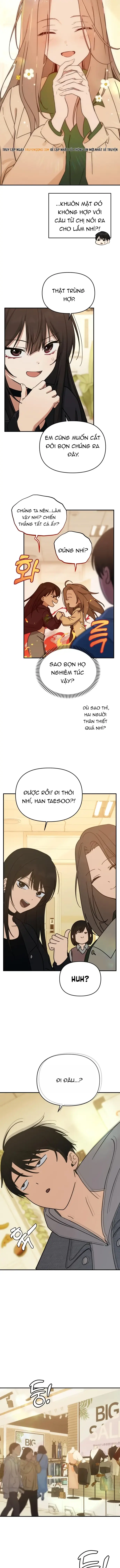 Mia Đã Trở Lại Chapter 24 - Trang 10