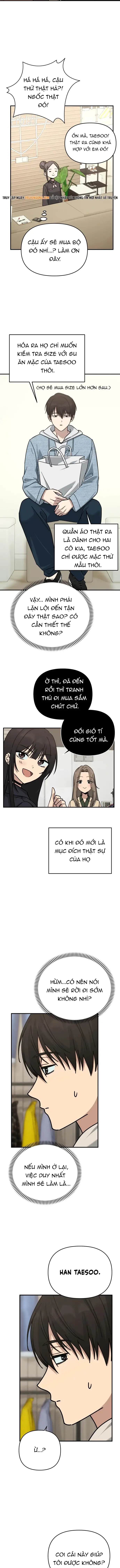 Mia Đã Trở Lại Chapter 24 - Trang 12