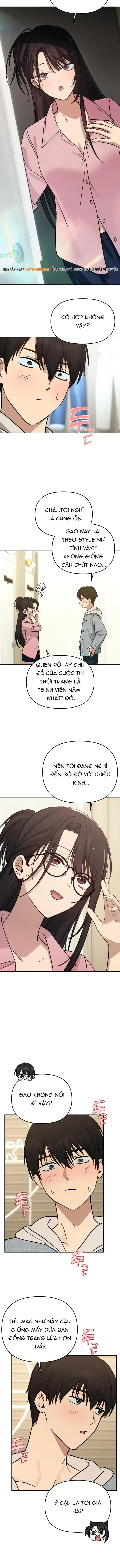 Mia Đã Trở Lại Chapter 24 - Trang 13
