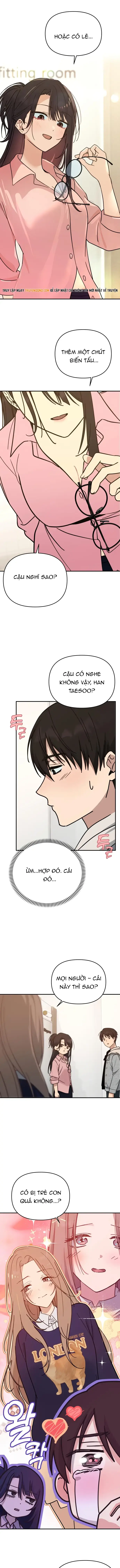 Mia Đã Trở Lại Chapter 24 - Trang 14