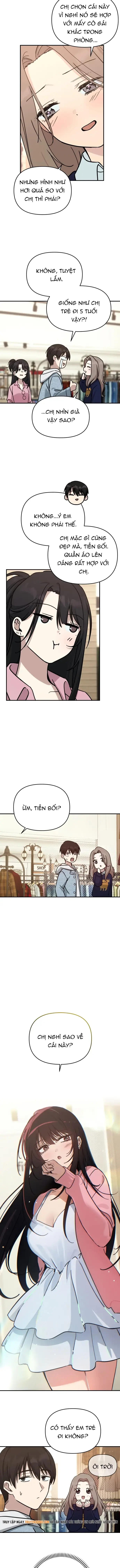 Mia Đã Trở Lại Chapter 24 - Trang 15