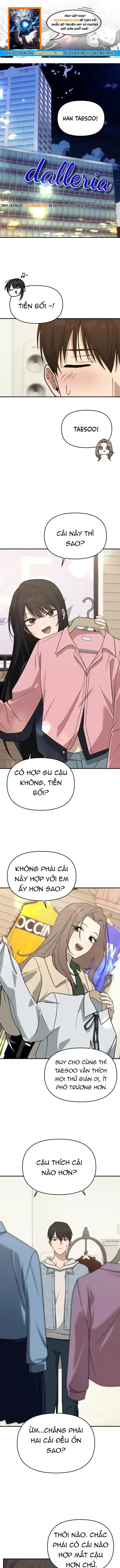Mia Đã Trở Lại Chapter 24 - Trang 2