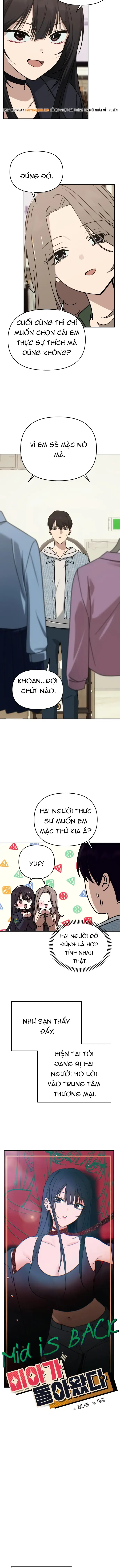 Mia Đã Trở Lại Chapter 24 - Trang 3