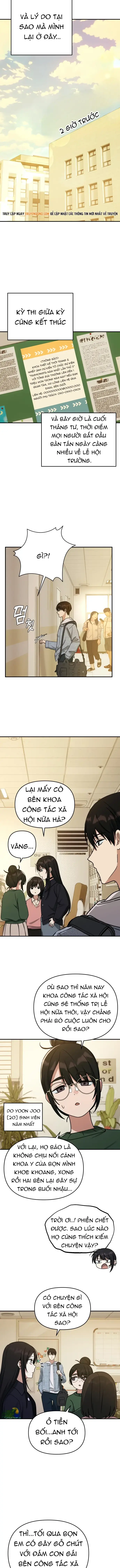 Mia Đã Trở Lại Chapter 24 - Trang 4