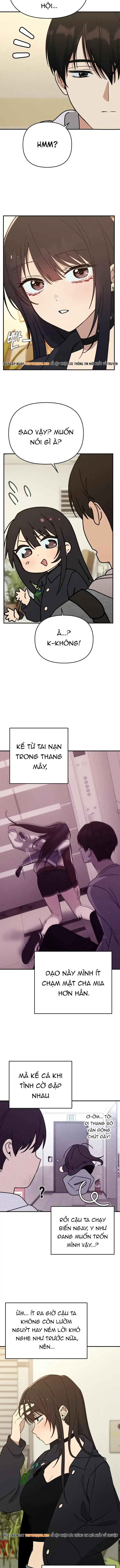 Mia Đã Trở Lại Chapter 24 - Trang 5