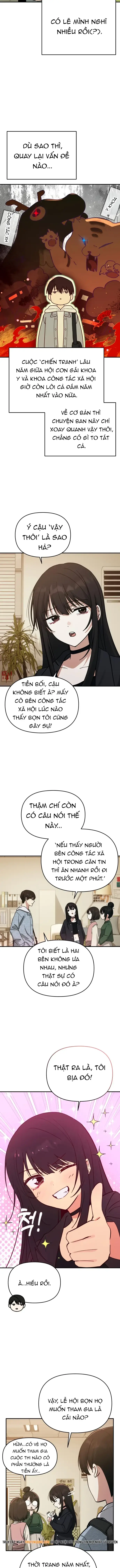 Mia Đã Trở Lại Chapter 24 - Trang 6