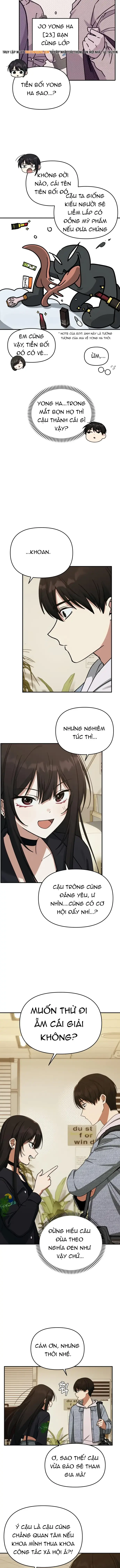 Mia Đã Trở Lại Chapter 24 - Trang 8