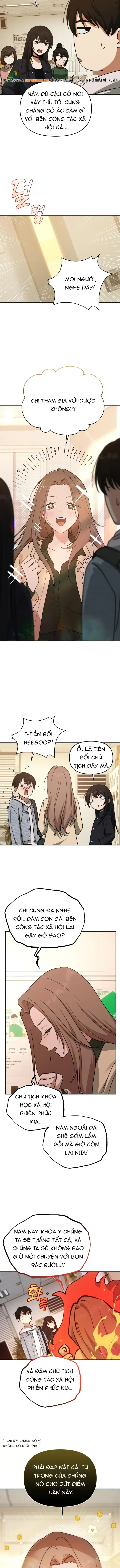 Mia Đã Trở Lại Chapter 24 - Trang 9