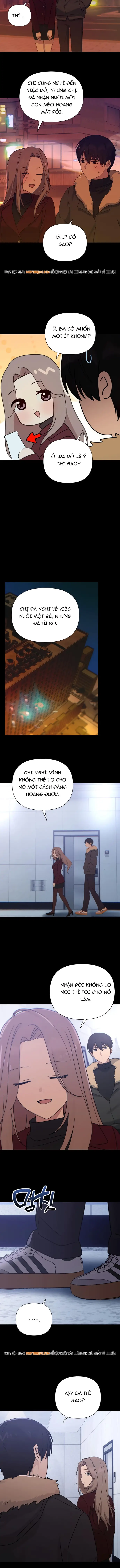 Mia Đã Trở Lại Chapter 25 - Trang 12