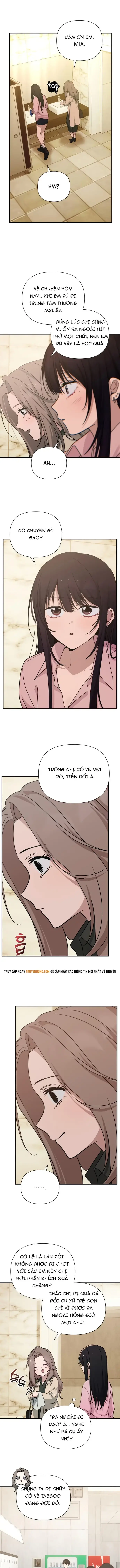 Mia Đã Trở Lại Chapter 25 - Trang 3