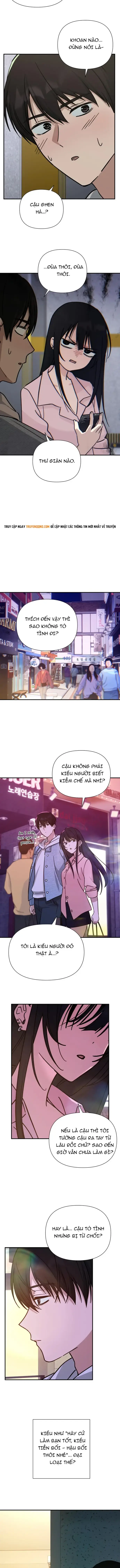 Mia Đã Trở Lại Chapter 25 - Trang 7