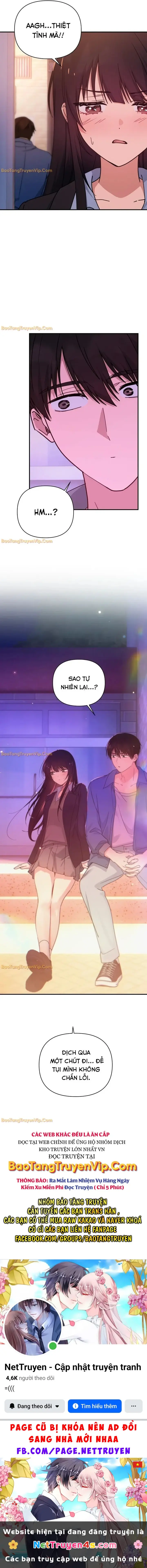 Mia Đã Trở Lại Chapter 28 - Trang 7