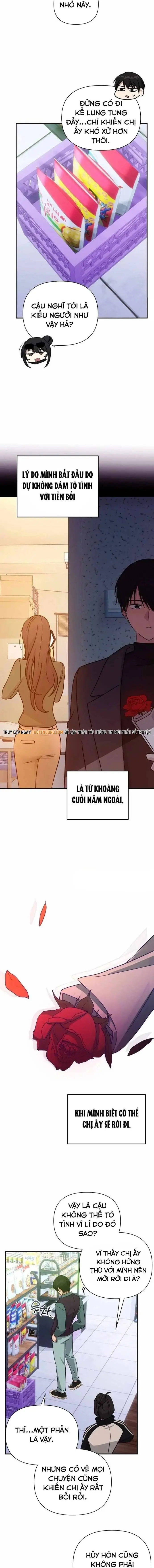 Mia Đã Trở Lại Chapter 29 - Trang 10