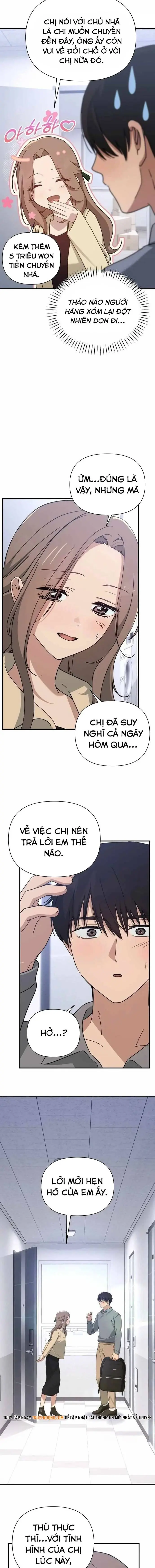 Mia Đã Trở Lại Chapter 29 - Trang 16