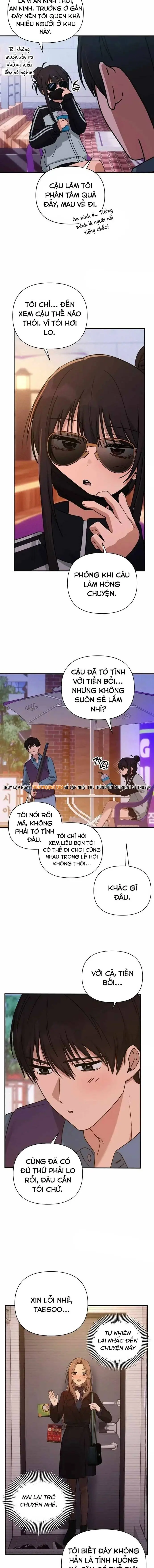 Mia Đã Trở Lại Chapter 29 - Trang 6