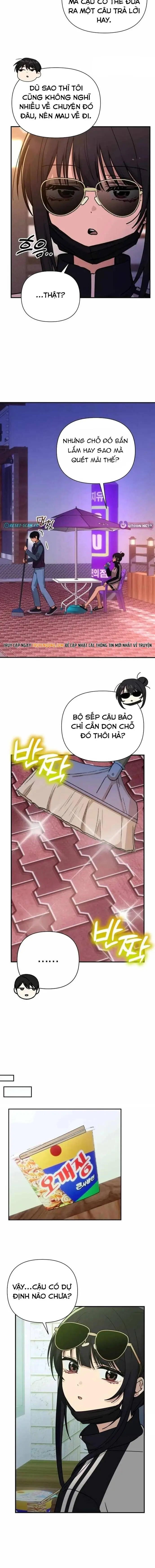 Mia Đã Trở Lại Chapter 29 - Trang 7