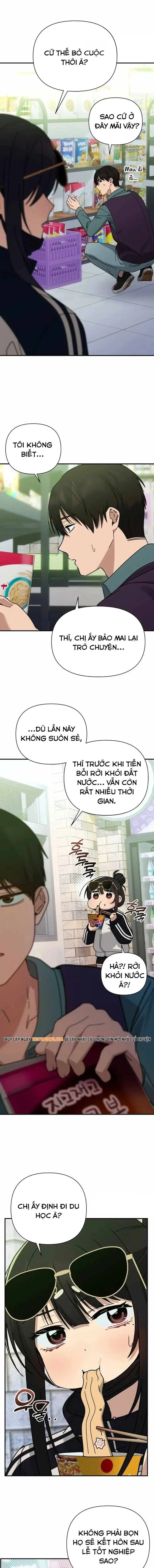 Mia Đã Trở Lại Chapter 29 - Trang 8