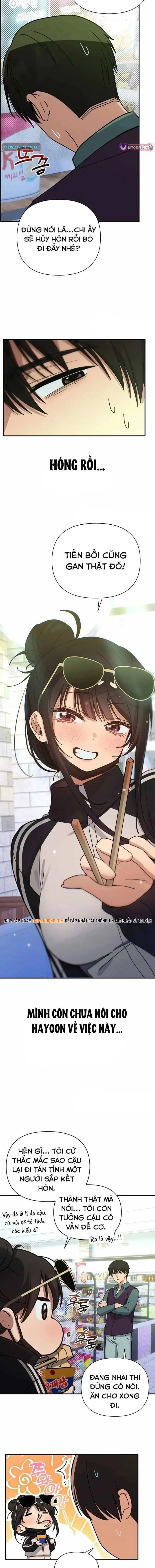 Mia Đã Trở Lại Chapter 29 - Trang 9
