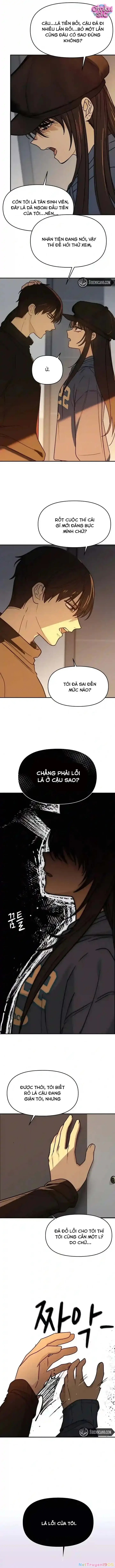 Mia Đã Trở Lại Chapter 3 - Trang 10
