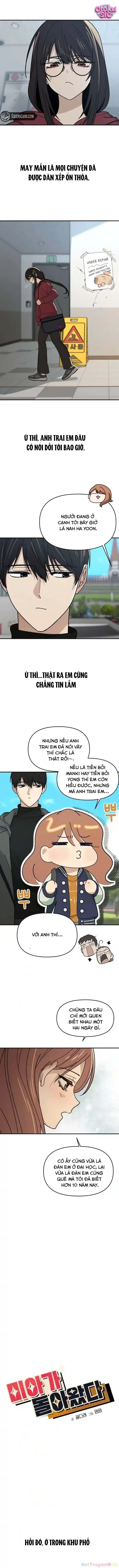 Mia Đã Trở Lại Chapter 3 - Trang 2